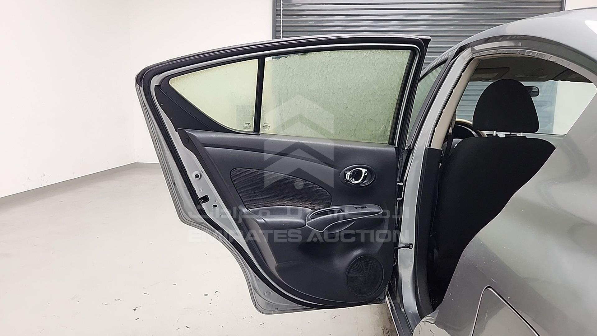 2012 NISSAN VERSA VIN: 3N1CN7AP9CL828836