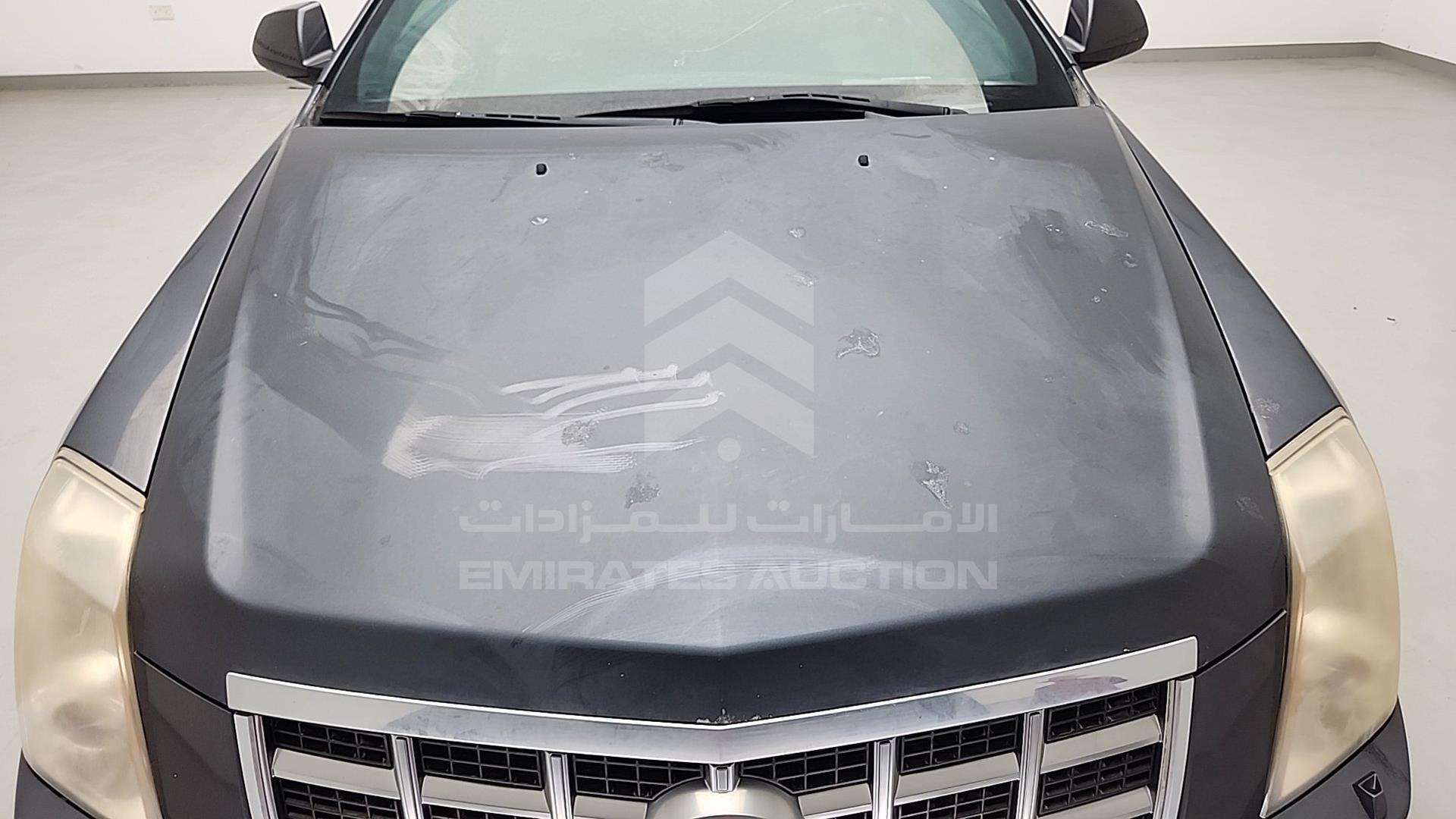 2013 CADILLAC CTS VIN: 1G6D91E31D0120950