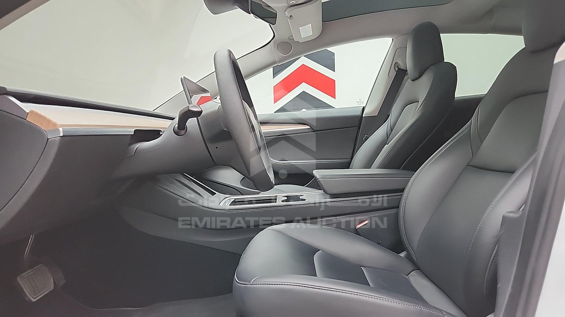 2022 TESLA MODEL 3 VIN: LRW3E7FS4NC483544