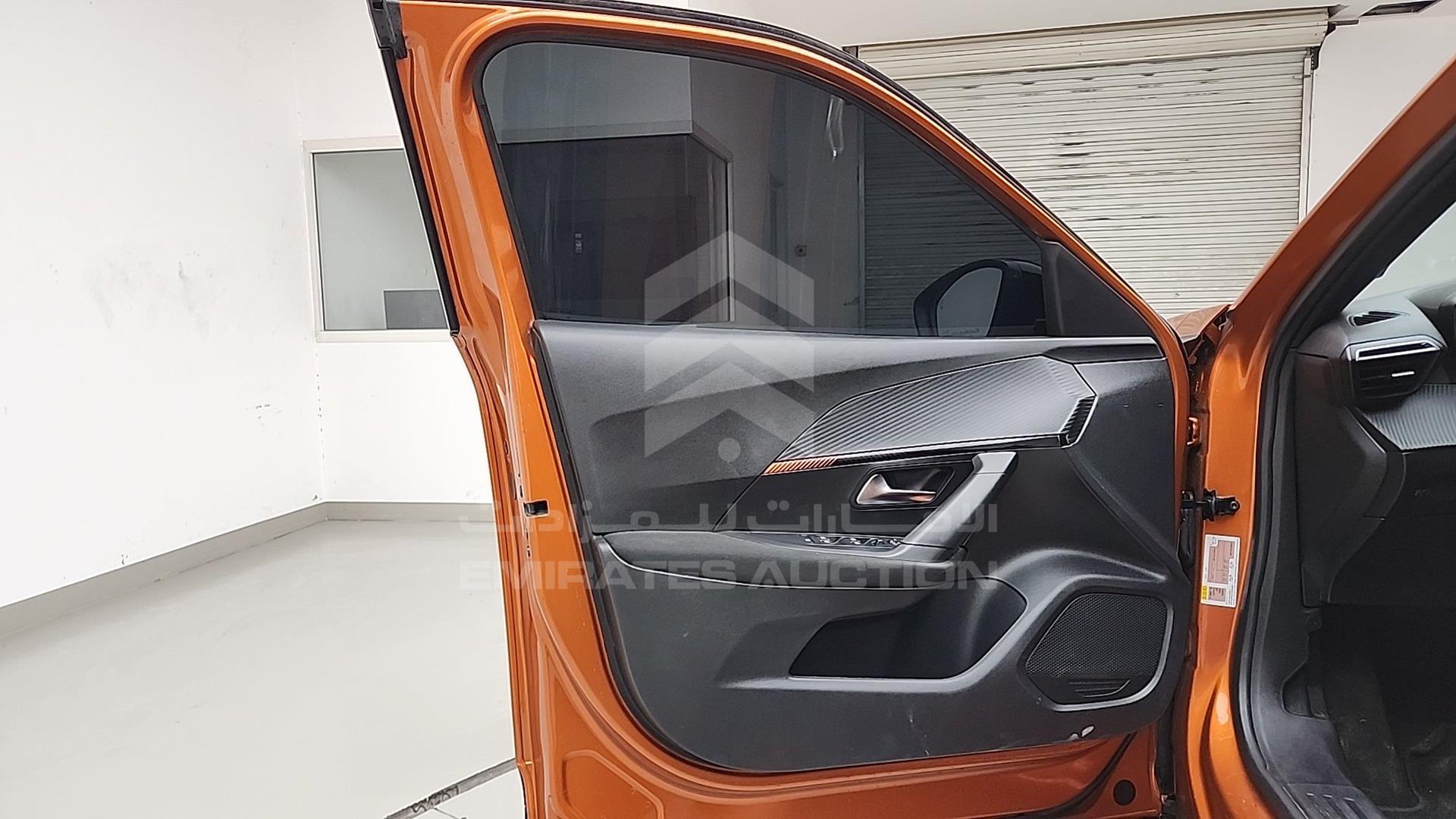 2023 PEUGEOT 2008 VIN: VR3USHNL6PJ640391