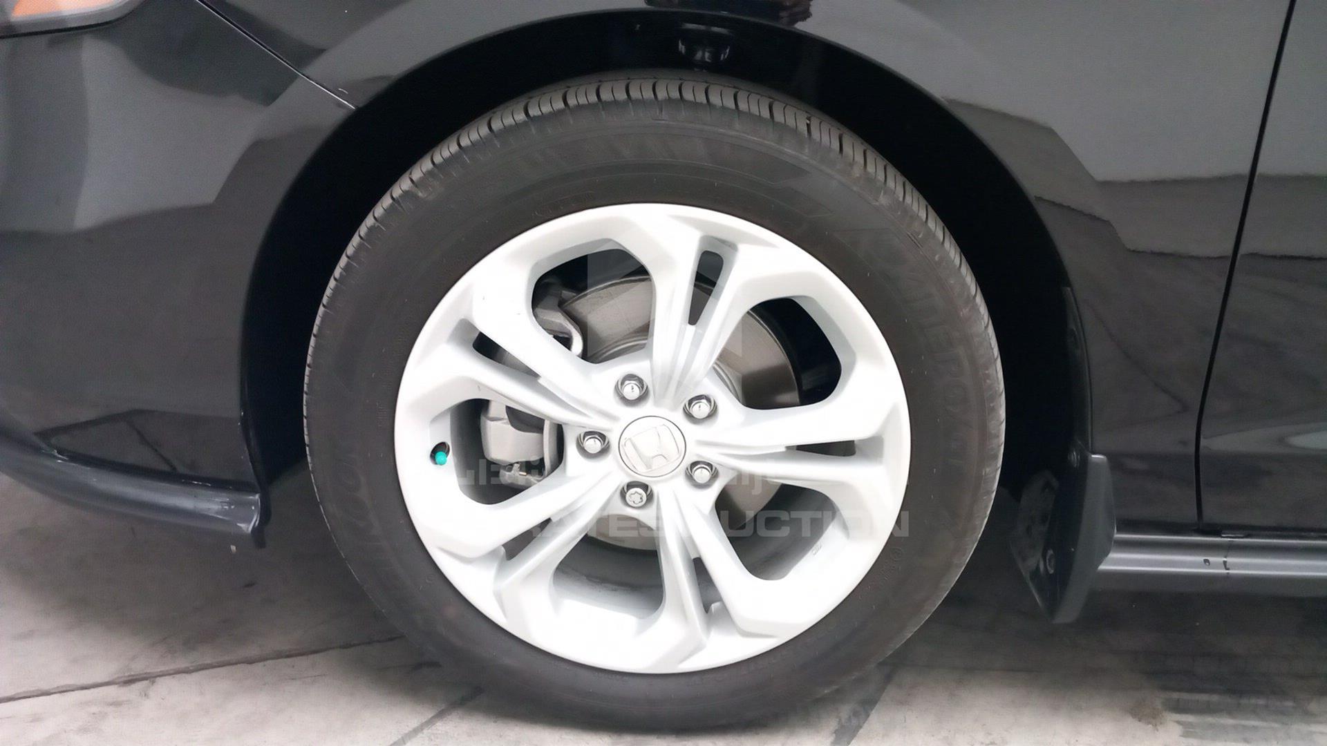 2024 HONDA ACCORD VIN: 1HGCY1F25RA042936
