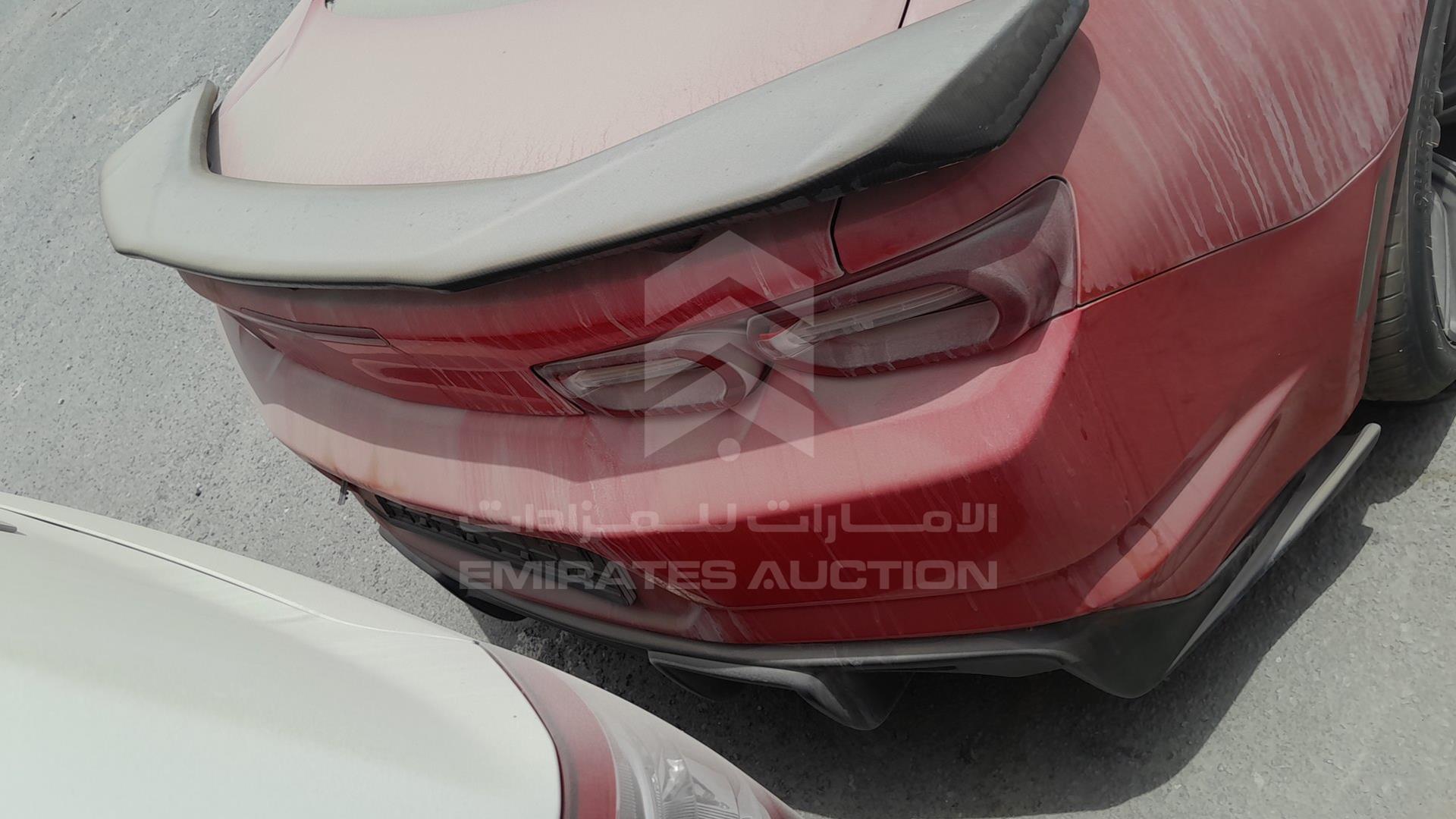 2019 CHEVROLET CAMARO VIN: 1G1FB1RS8K0133230