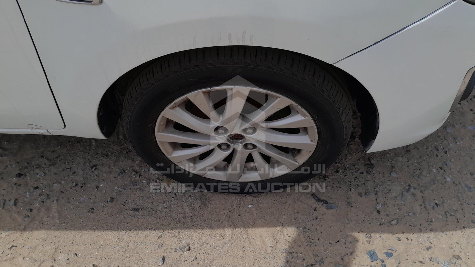2018 MITSUBISHI ATTRAGE VIN: MMDAF26J2JH002349