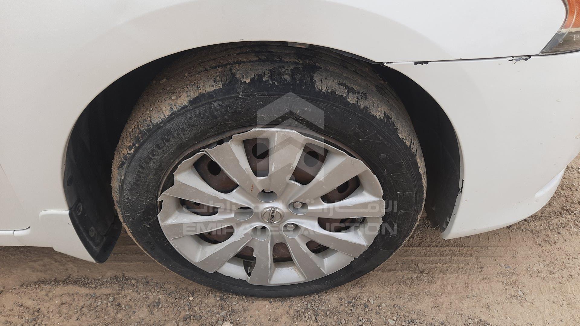 2013 NISSAN SENTRA VIN: 3N1AB7AP9DL767960