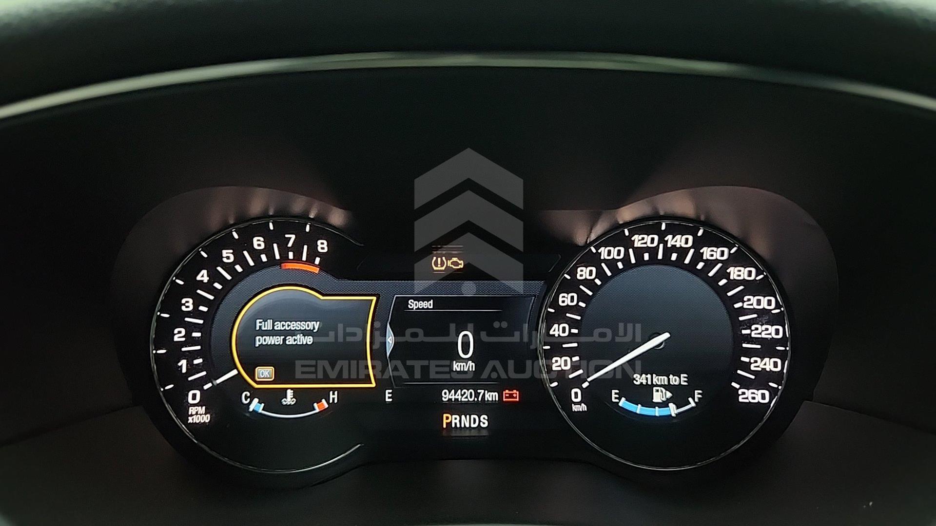 2019 LINCOLN MKC VIN: 5LMCJ2C97KUL31260