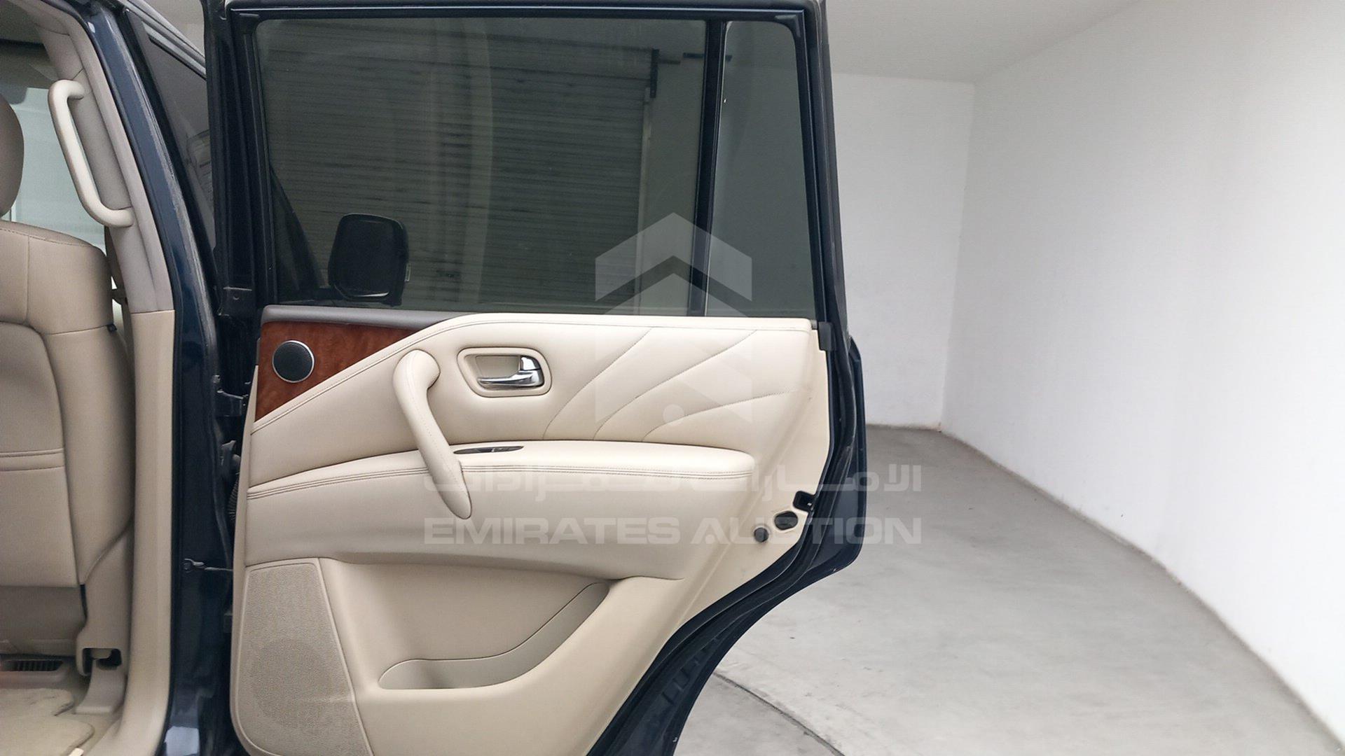 2015 INFINITI QX 80 VIN: JNRAZ2NY1F9050396