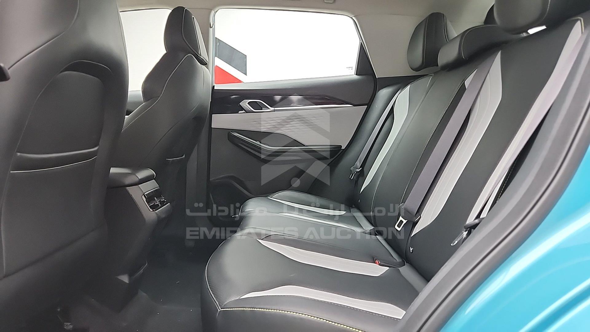 2024 GEELY COOLRAY VIN: LB3762KZ3RX508221