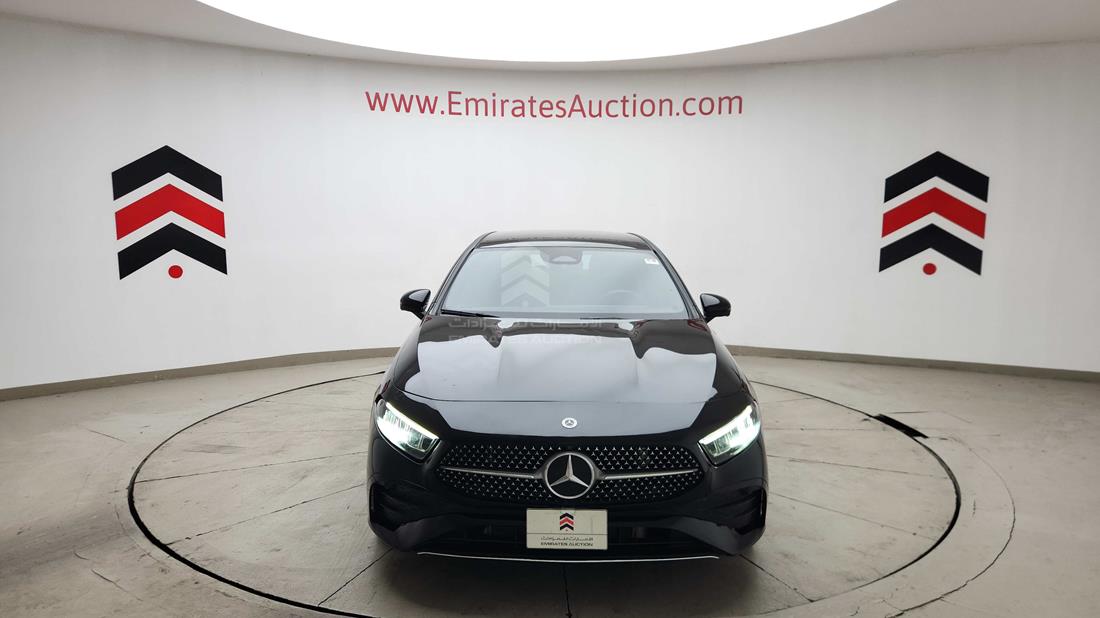 2025 Mercedes A 200 — 360-degree view