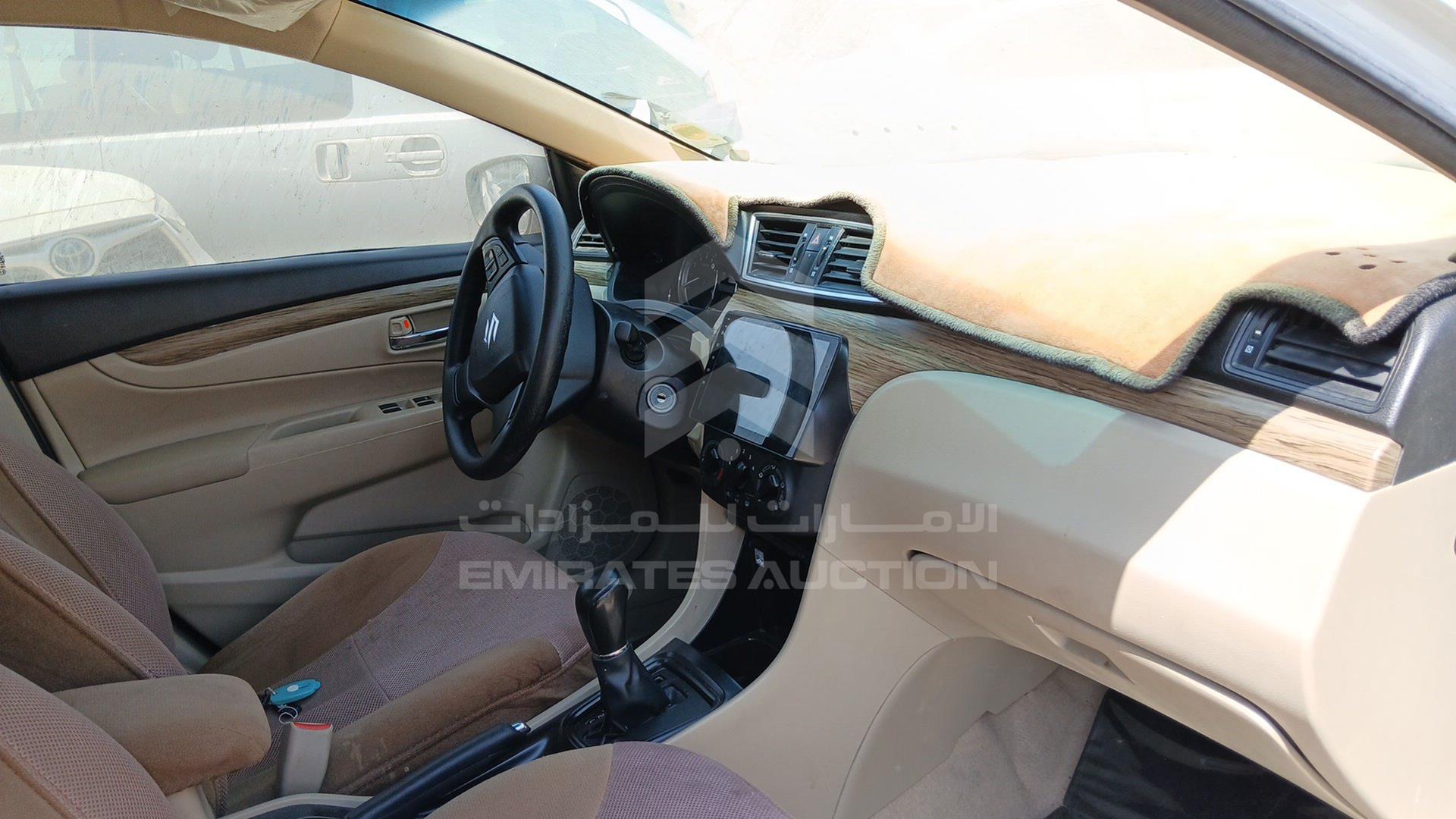 2022 SUZUKI CIAZ VIN: MA3VC7A15NA456393