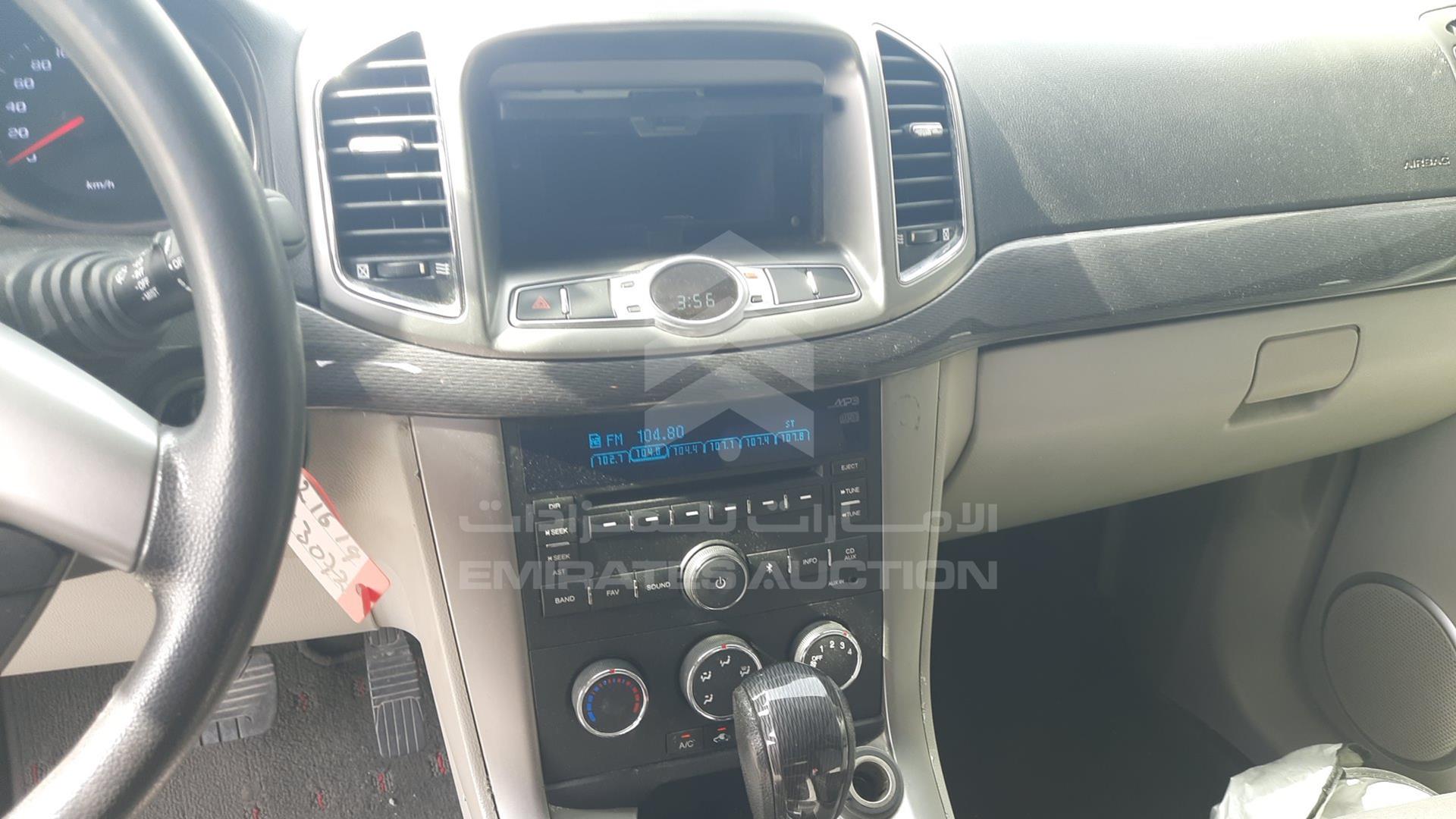2015 CHEVROLET CAPTIVA VIN: KL1FC2EU9FB021619