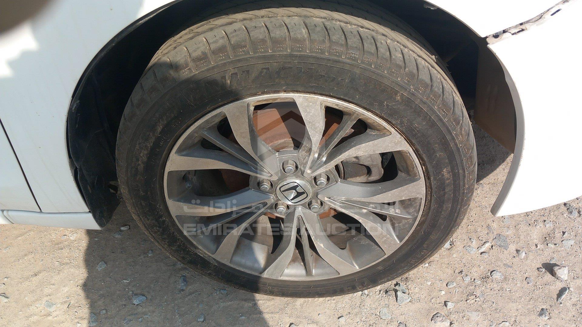 1HGCP2630CA602211 - 2012 Honda Accord - #510844