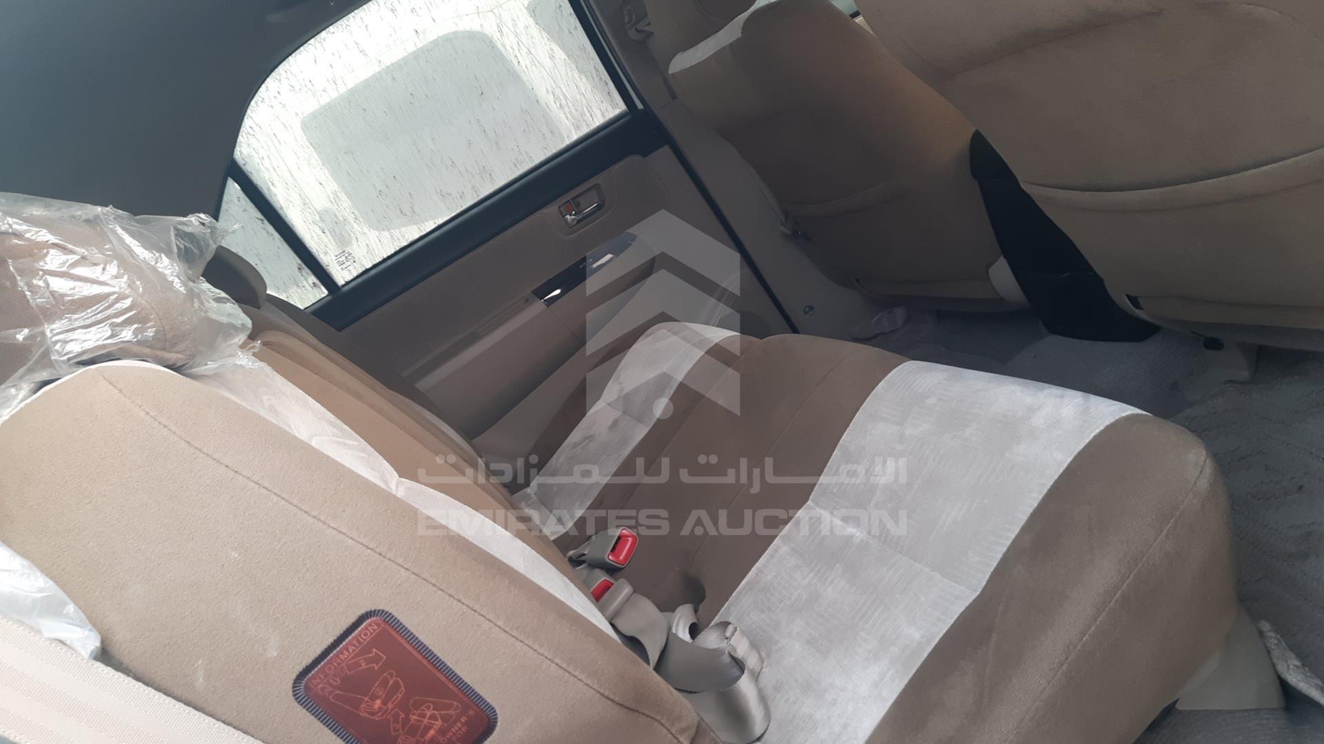 2014 TOYOTA FORTUNER VIN: MHFYU59G4E7034658