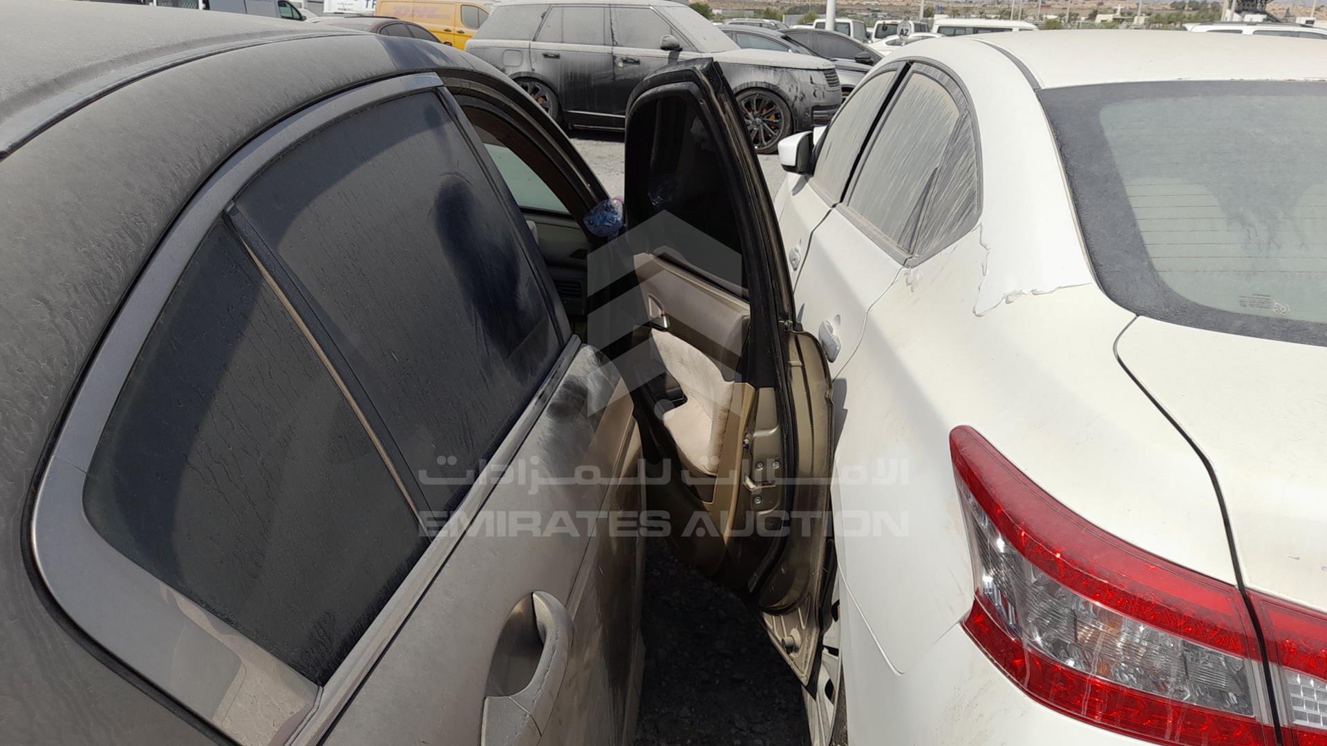 2008 HONDA ACCORD VIN: JHMCP26368C421803