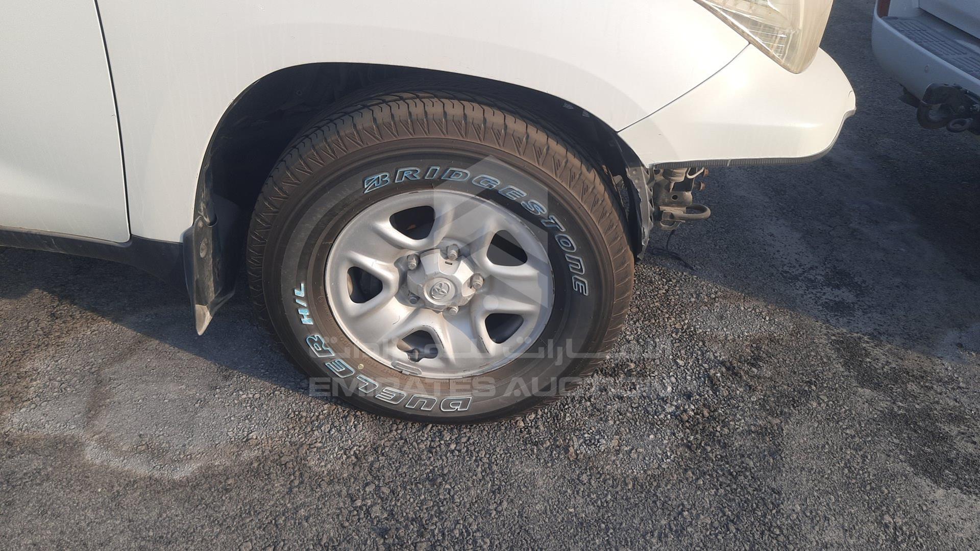 2013 TOYOTA LAND CRUISER VIN: JTMDU09J9D5065732