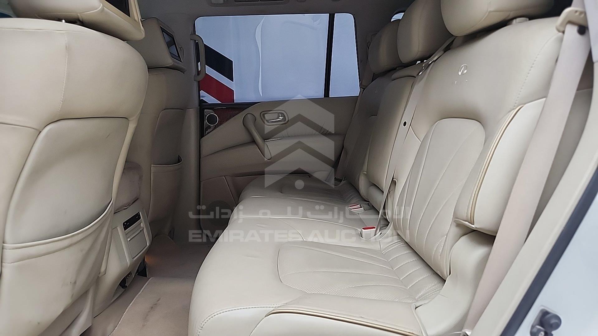 2011 INFINITI QX56 VIN: JNRAZ25Y9B9000789