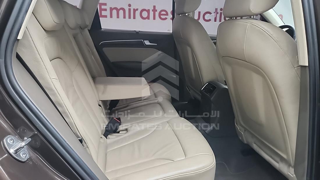2015 Audi Q5 — Rear Right Passenger View — Photo 22