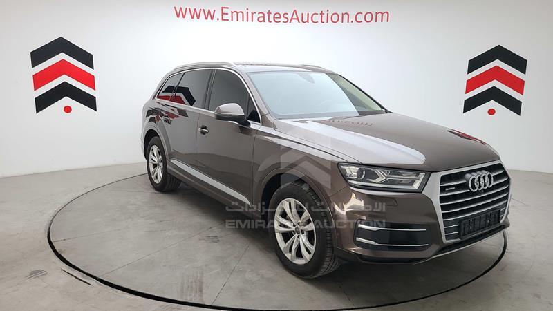 Auction sale of the 2018 Audi Q7 , vin: WA1ZZZF78JD022290, lot number: 426768