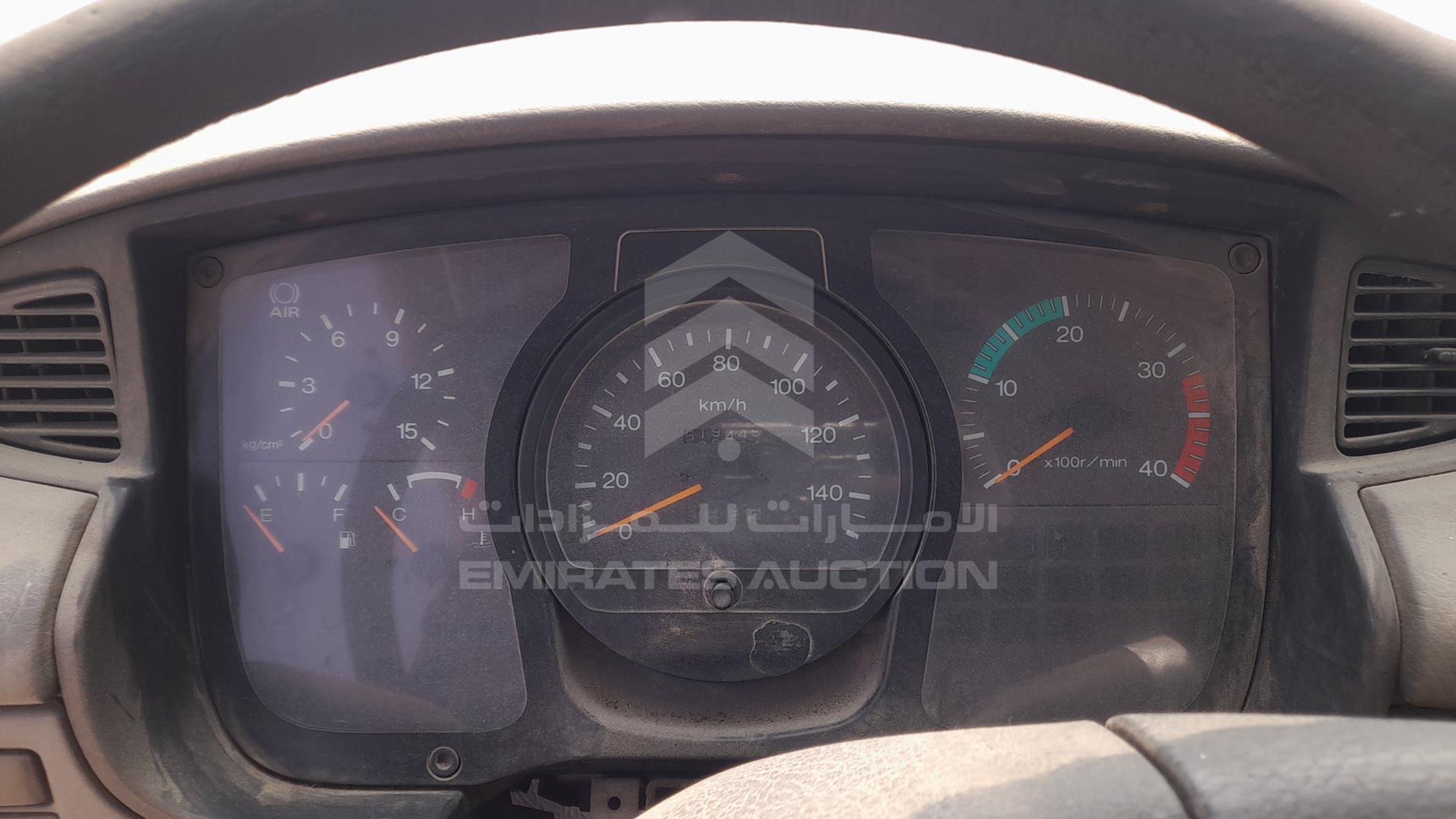 2005 NISSAN DIESEL MK210 VIN: JNCMDF0H85AL00511