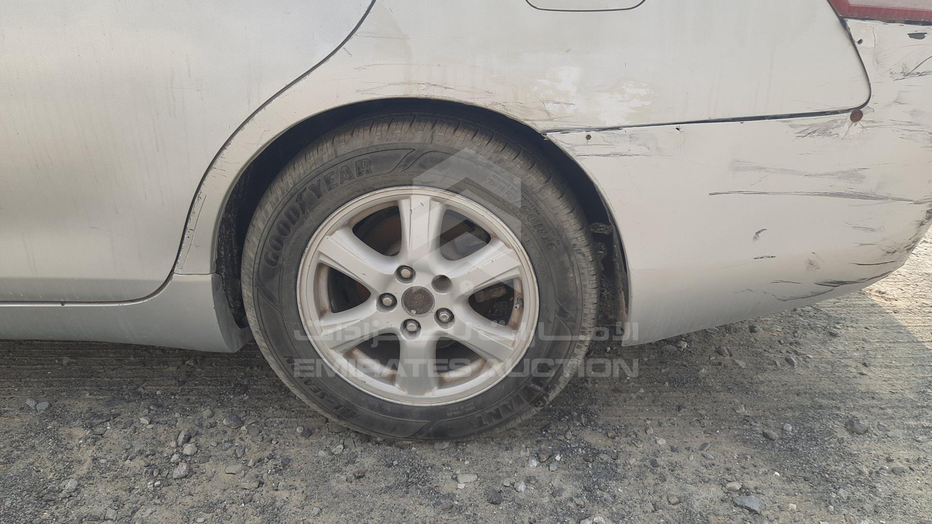 2007 TOYOTA CAMRY VIN: 4T1BE46K97U518729