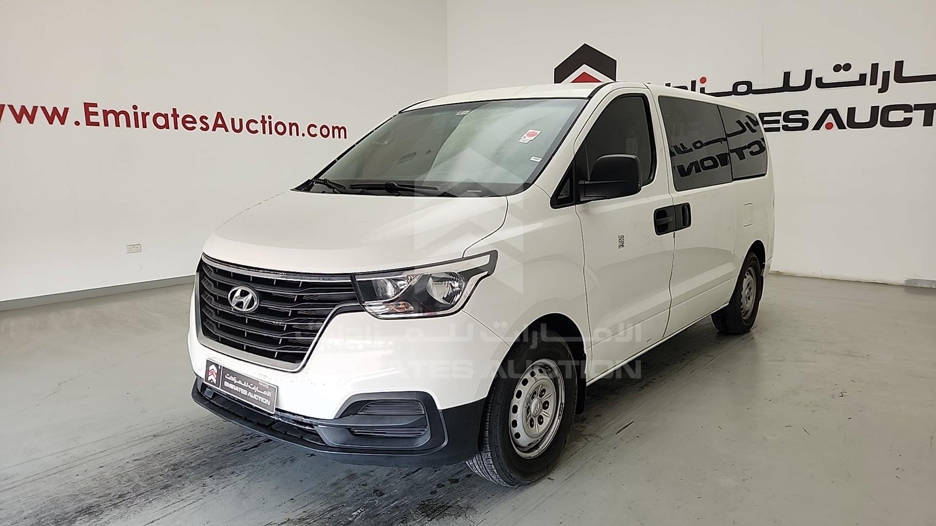2021 HYUNDAI H1 VIN: KMJWA37R8MU187736
