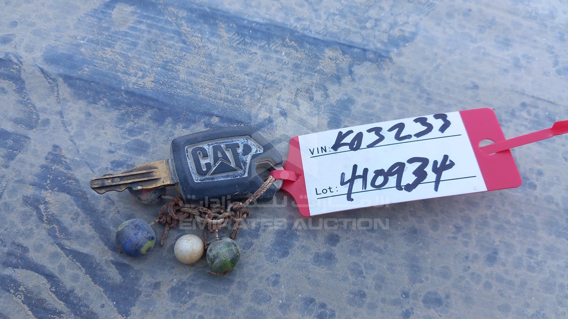 2019 CATERPILLAR 216B3 VIN: CAT0216BVPWK03233