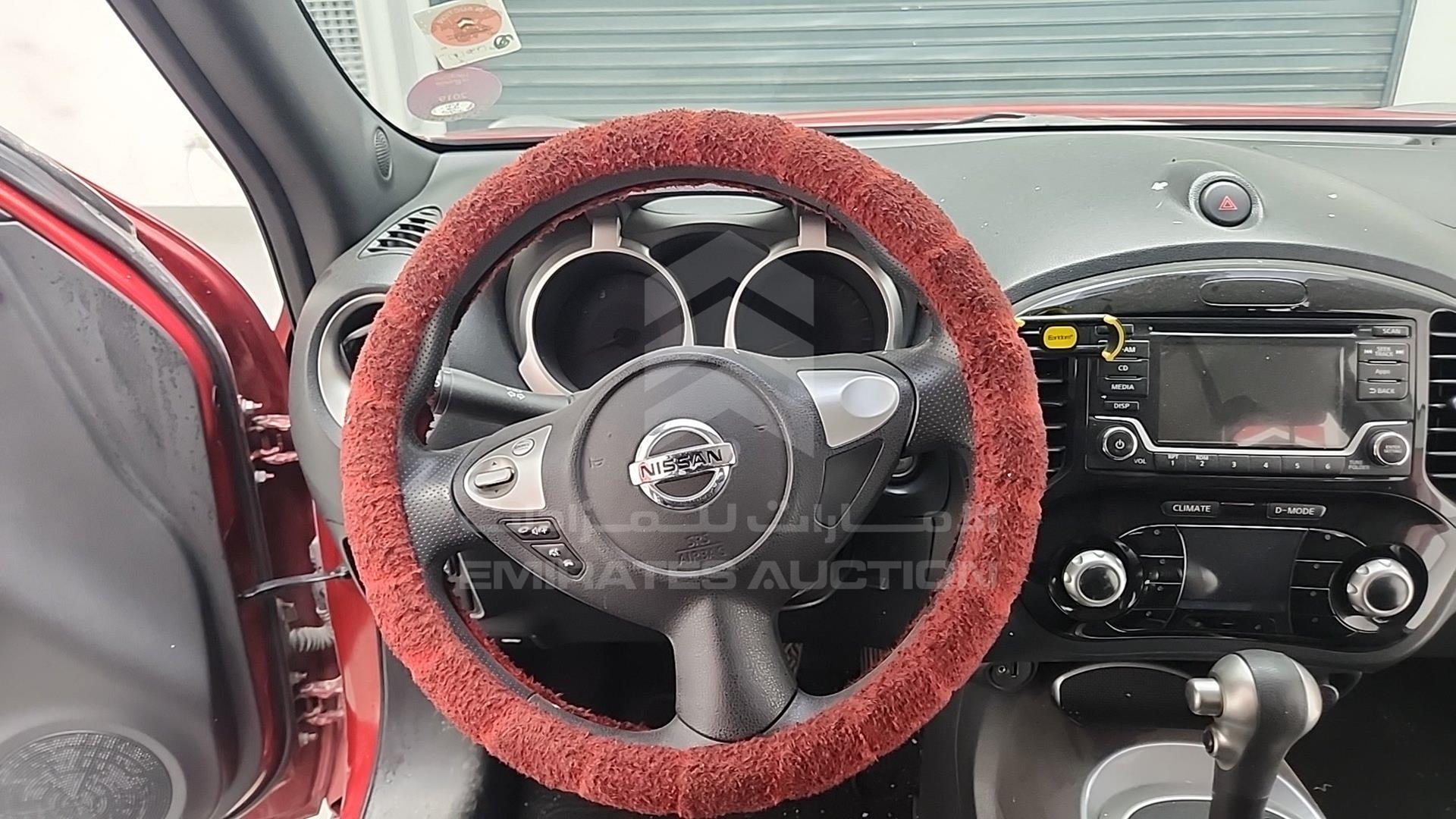 2015 NISSAN JUKE VIN: JN1BF5MD8FT310845