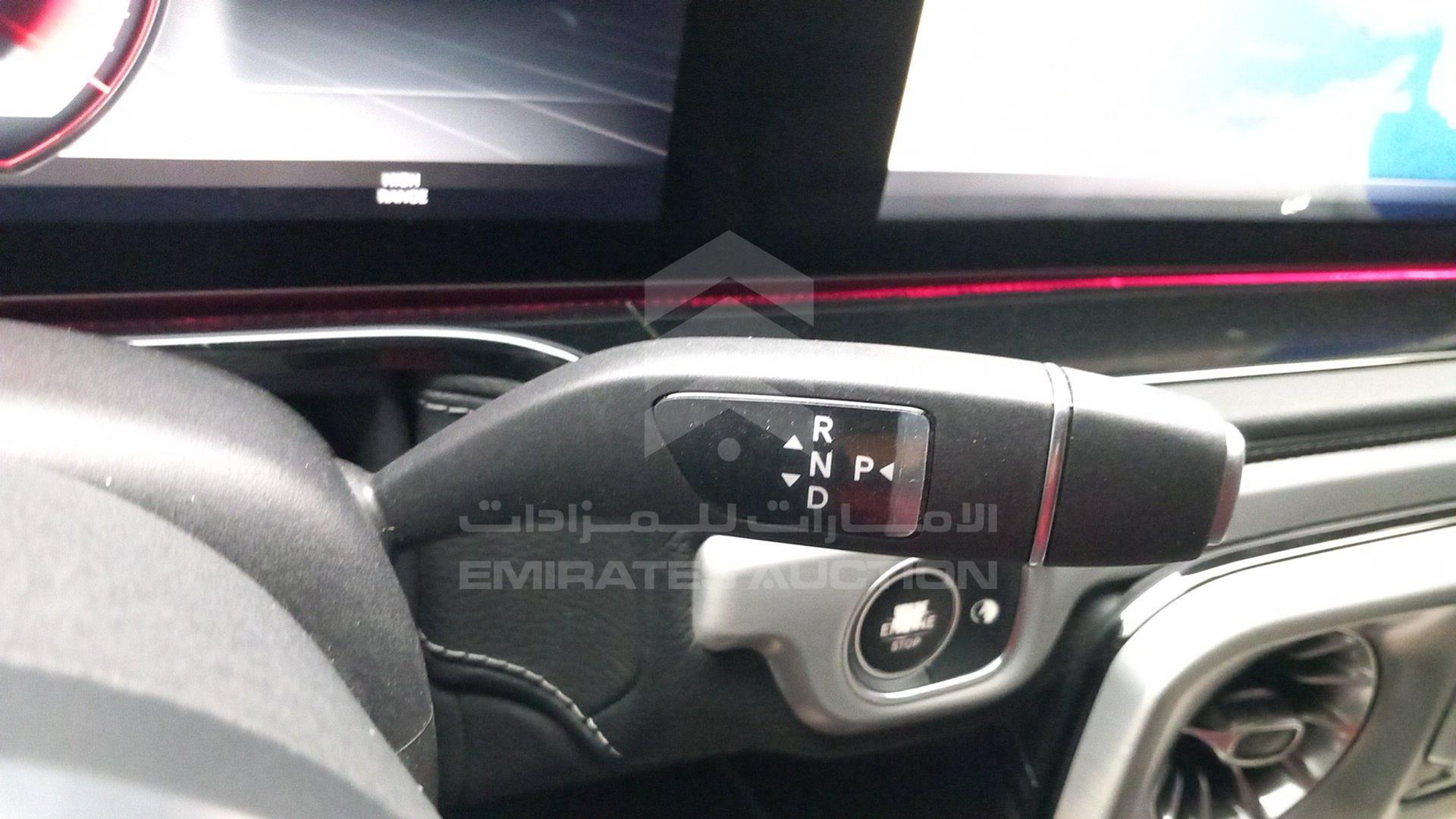 2019 MERCEDES G 63 VIN: WDCYC7GH4KX318397