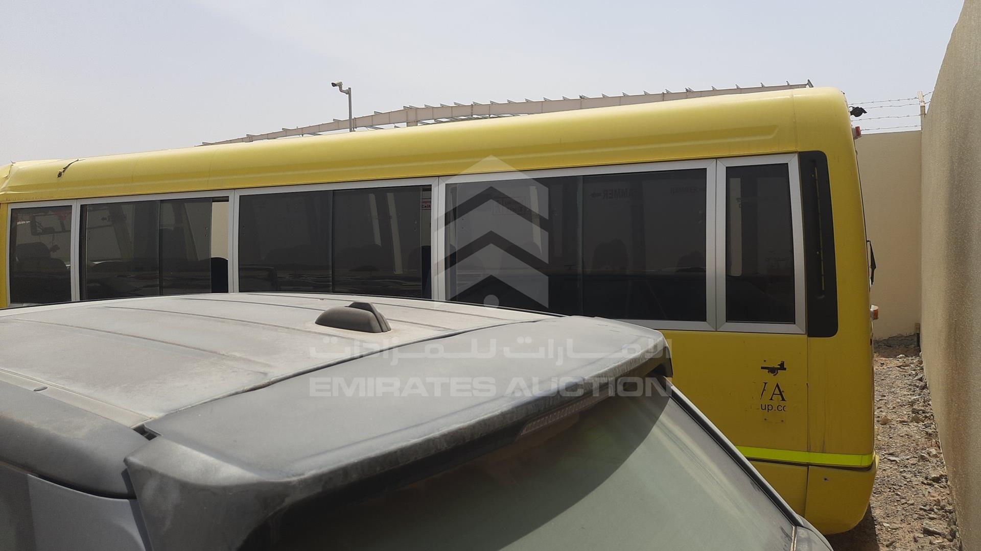 2016 MITSUBISHI ROSA VIN: JL5B3J6P9GRP22322