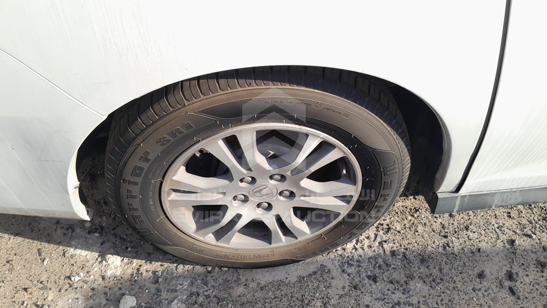 2012 HONDA ODYSSEY VIN: 5KBRL5861CB702226