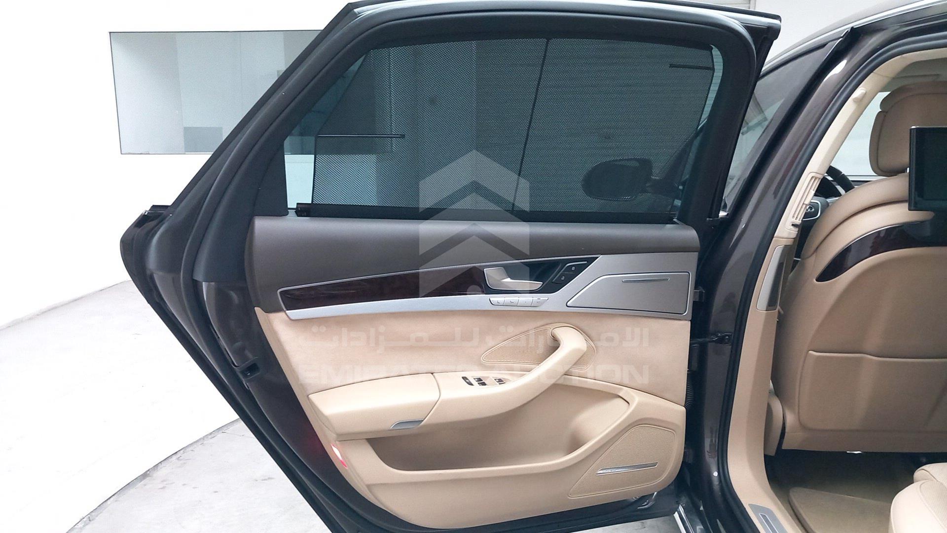 2015 AUDI A8 VIN: WAUYGBFDXFN006868