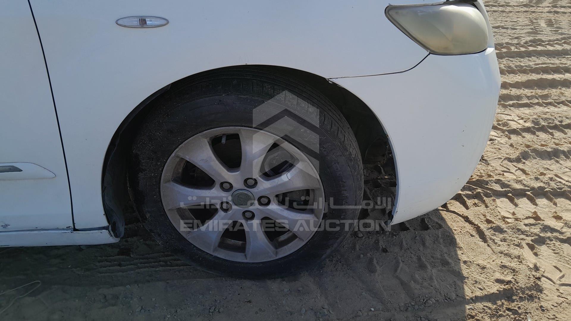2007 TOYOTA CAMRY VIN: 6T1BE42K37X426086