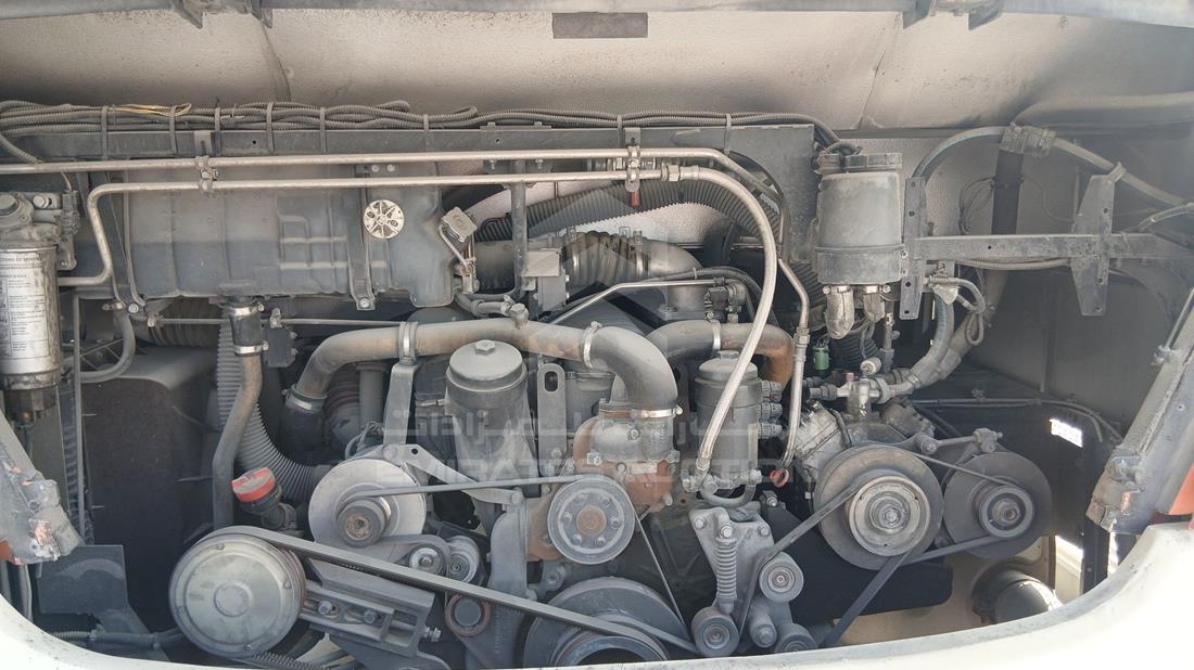 2019 Mercedes Bus — Engine Bay — Photo 24
