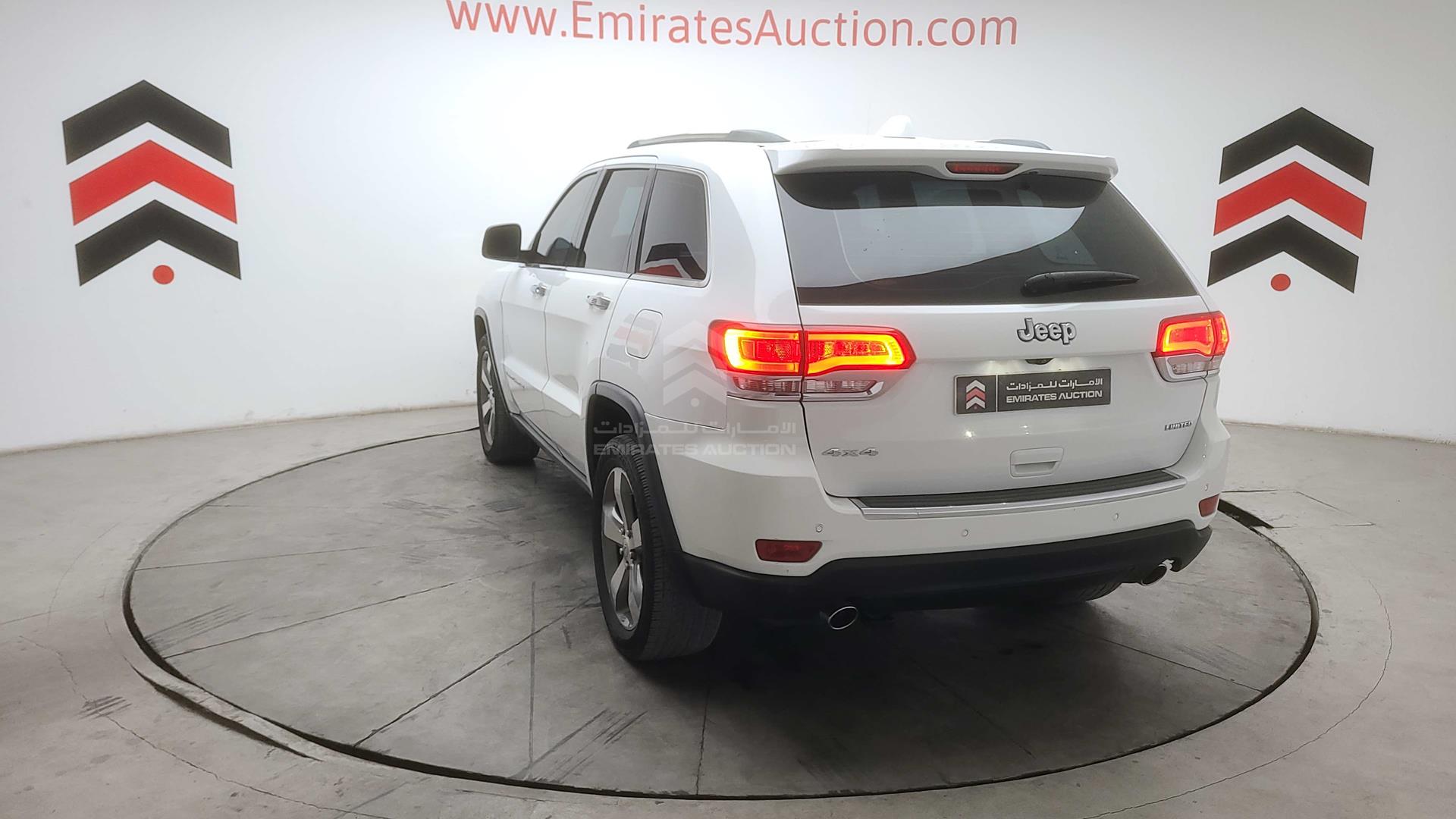 2015 JEEP GRAND CHEROKEE VIN: 1C4RJFBT9FC874790