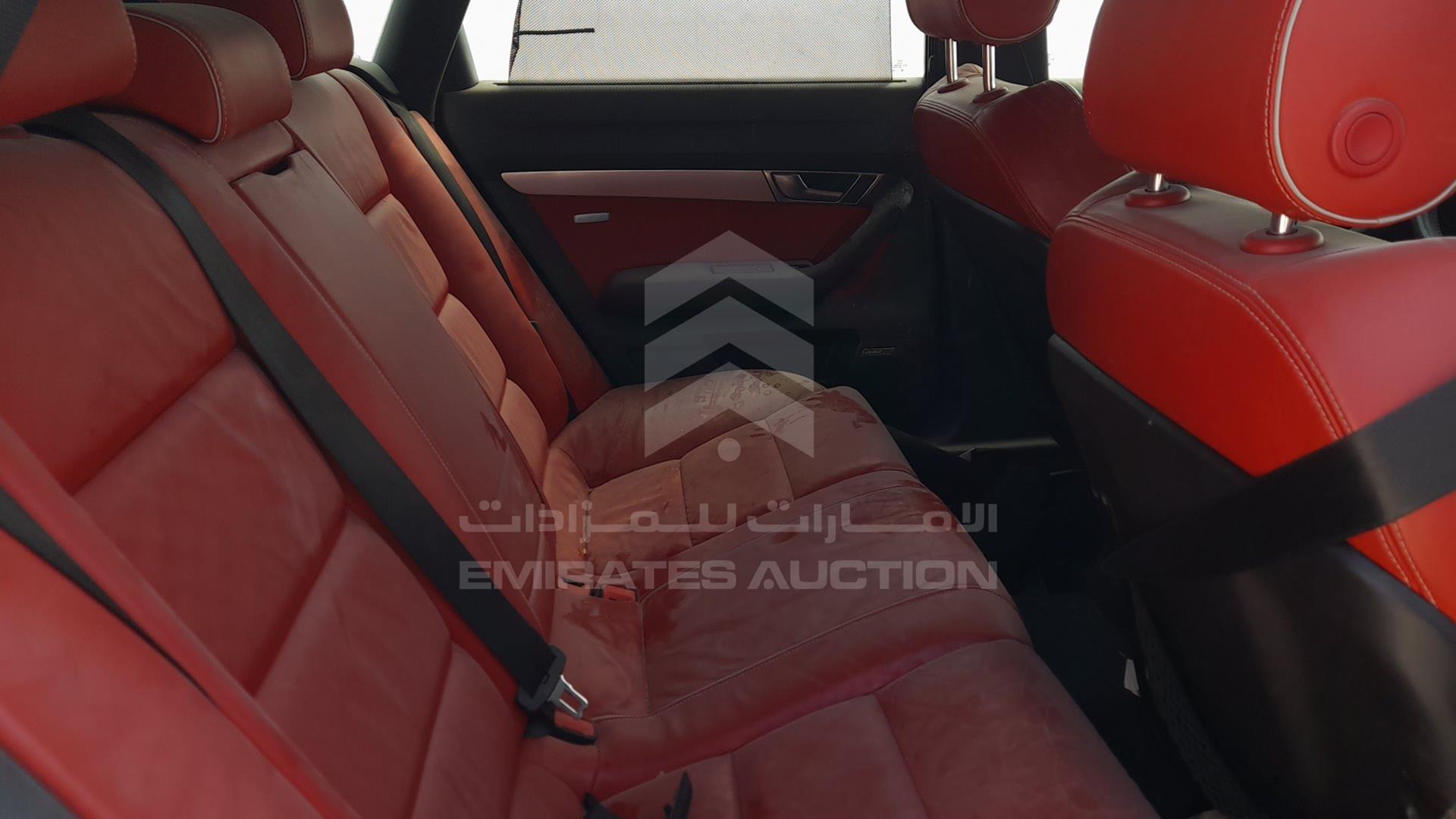 2008 AUDI A6 VIN: WAUDH64F39N000518