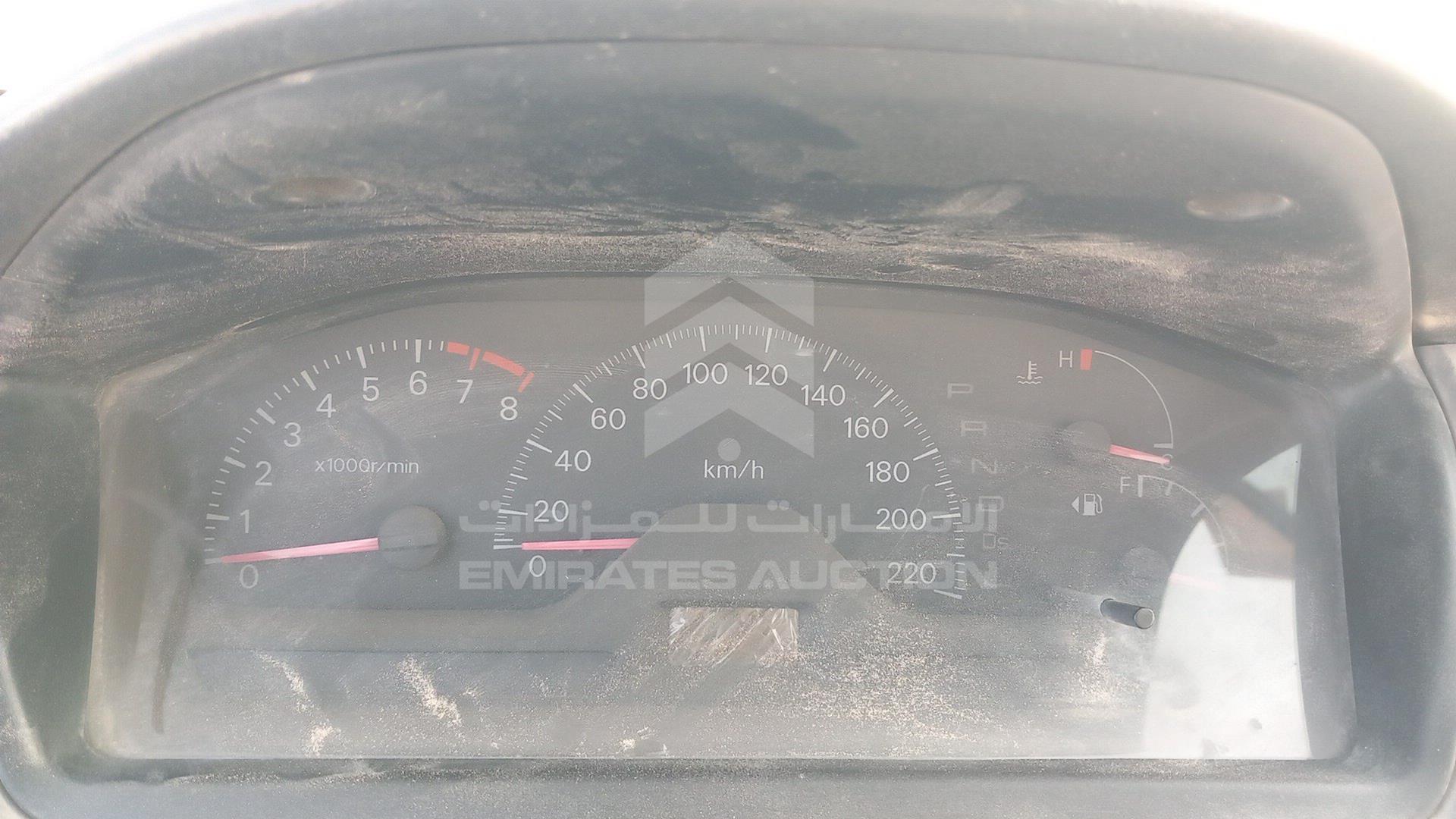 2005 MITSUBISHI LANCER VIN: JMYSTCS3A5U782622