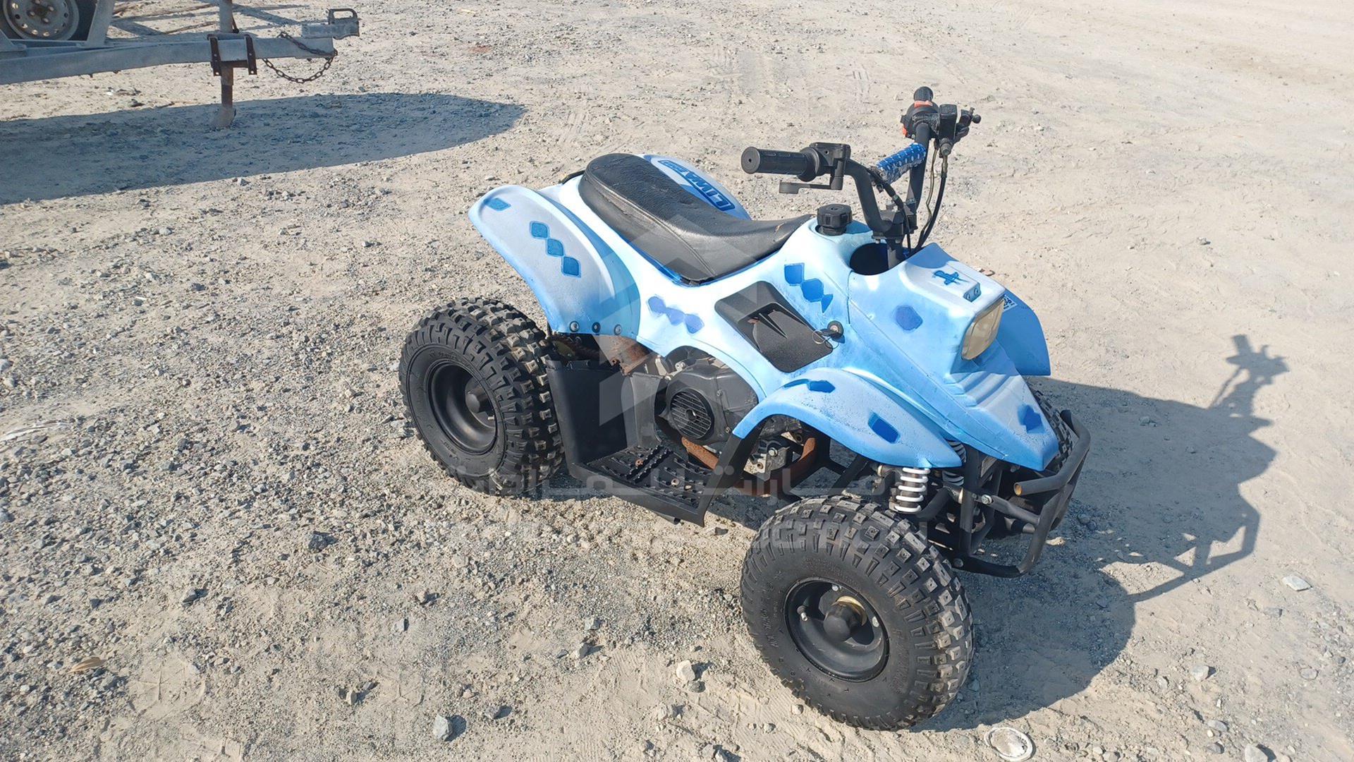 0 BUGGY --- VIN: LSA702G2022030032