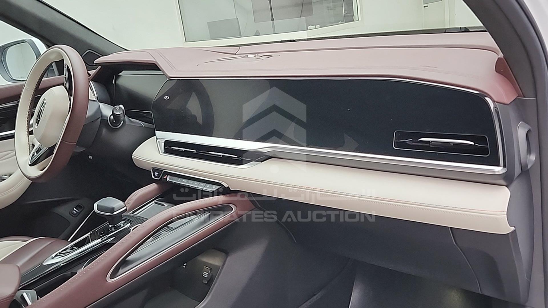 2024 GEELY MONJARO VIN: LB3KX2S14RS005442