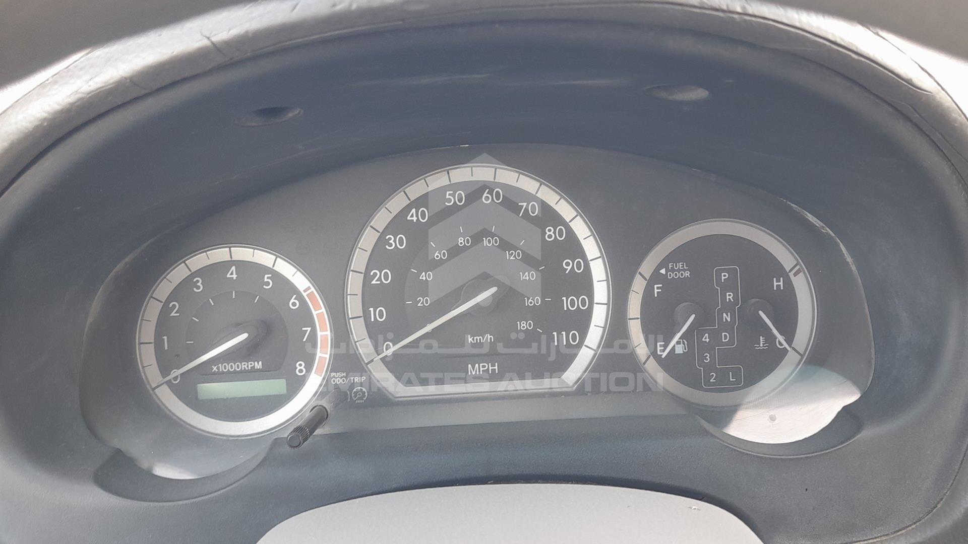 2005 TOYOTA SIENNA VIN: 5TDZA23C55S284560