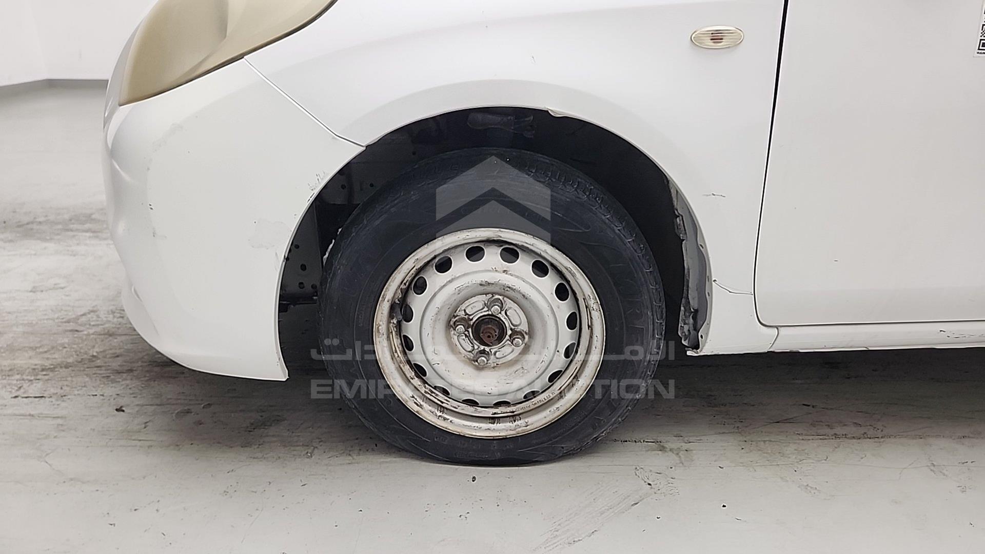 2013 NISSAN SUNNY VIN: MDHBN7AD5DG023937