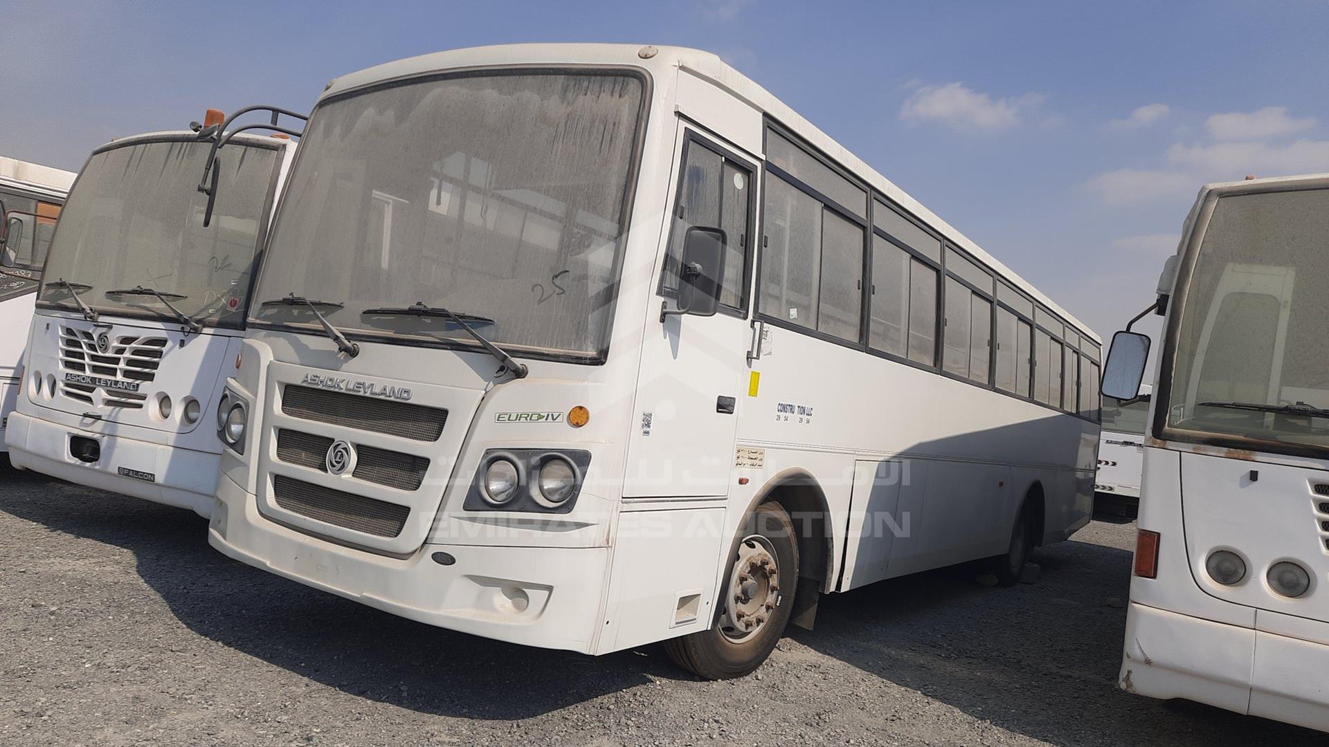 2019 ASHOK LEYLAND FALCON VIN: MB1PBEHD8KU0B1440