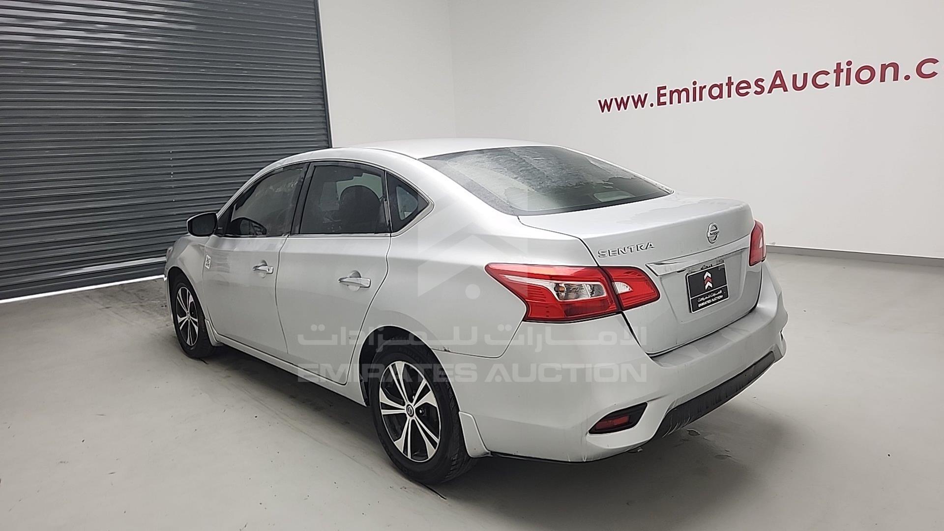 2019 NISSAN SENTRA VIN: 3N1AB7AP4KY214651