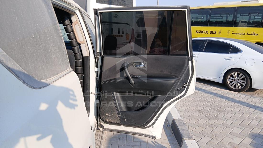 2019 Nissan Patrol — Rear Right Door — Photo 23