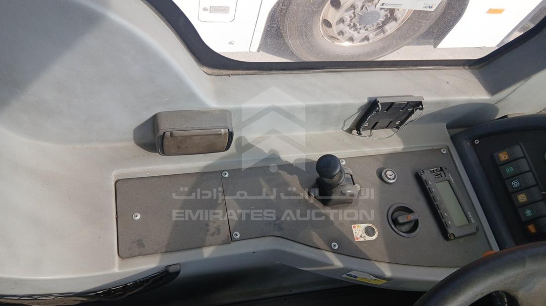 2019 Mercedes Bus — Gear View — Photo 17