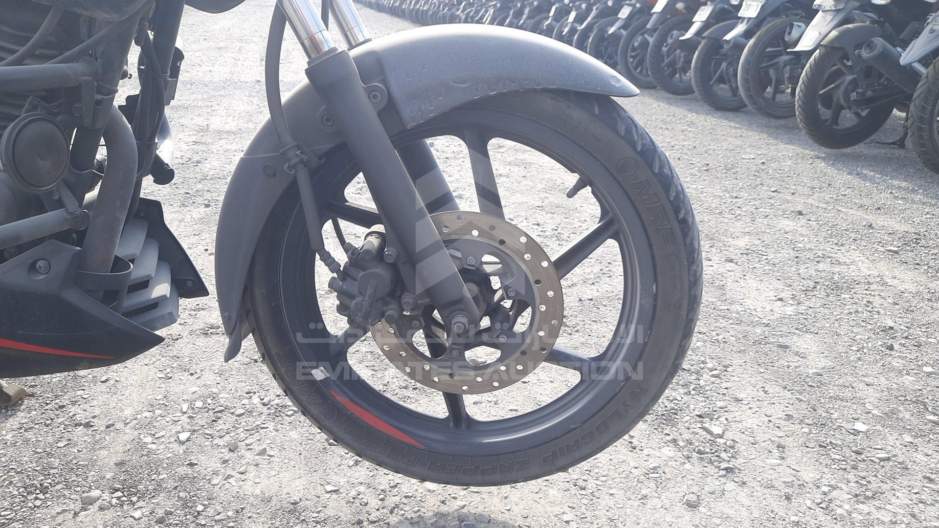 2021 BAJAJ PULSAR 150 VIN: MD2A11CX6MCL27937