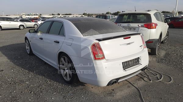 Chrysler 300 C 2013 2C3CCAFJ3DH539390 Image 35