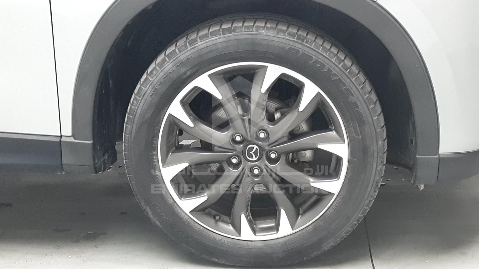 2016 MAZDA CX-5 VIN: JM8KE4W31G0369514