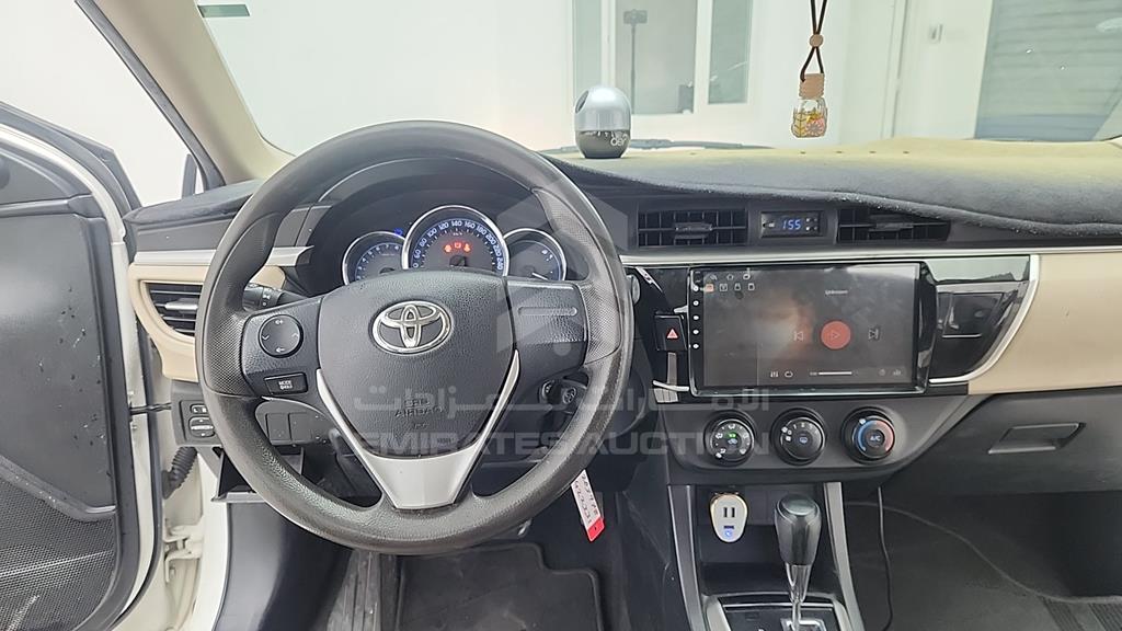 RKLBL9HEXE5203978 - 2014 TOYOTA COROLLA - #527666