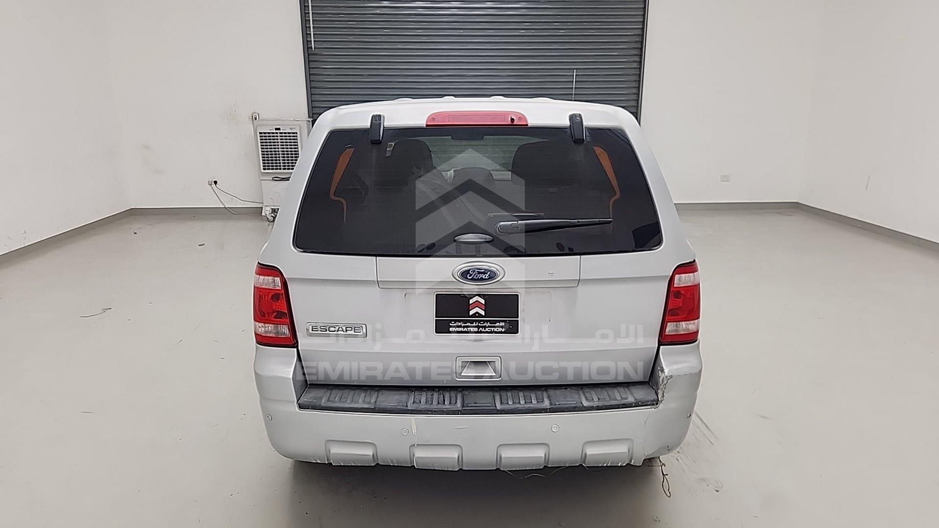 2012 FORD ESCAPE VIN: 1FMCU9C74CKB15218
