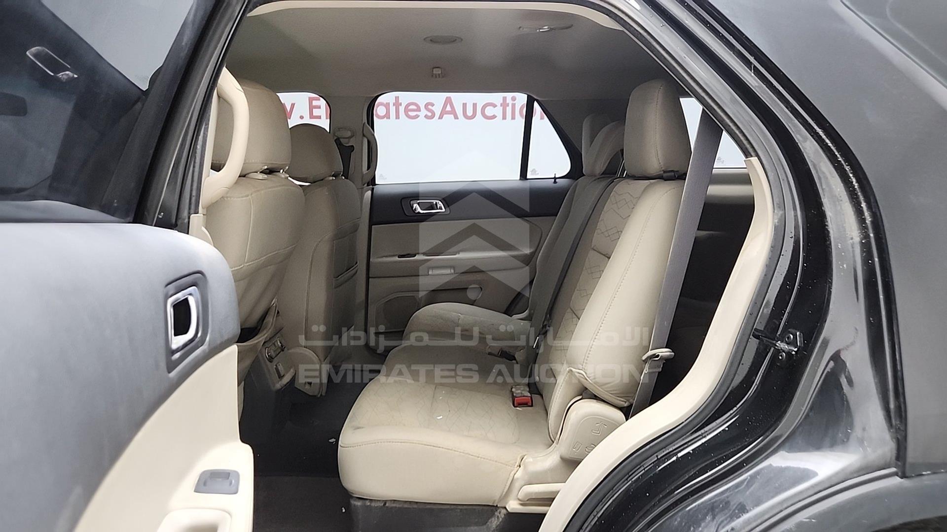 2014 FORD EXPLORER VIN: 1FM5K7B88EGA34032