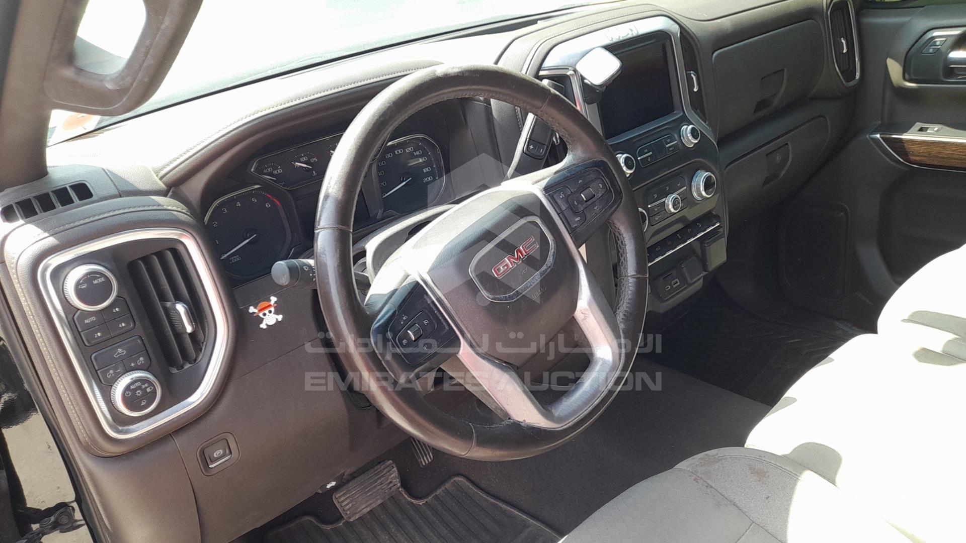 2020 GMC SIERRA VIN: 3GTN99EF2LG229499